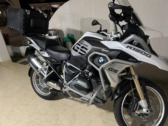 BMW R 1200 GS PREMIUM 